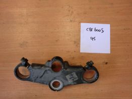 Kroonplaat Honda CBR 600 F