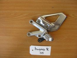 Schetsplaat links Aprilia Tuono 1000