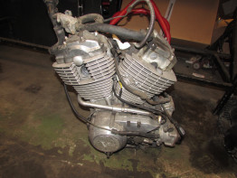 Motorblok Honda VT 1100