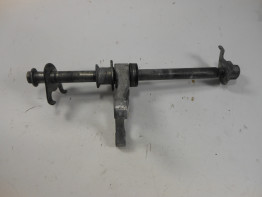 Achteras Suzuki GS 500 E