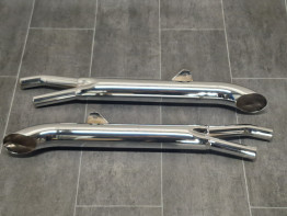 Muffler Suzuki GS 550