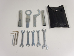 Gereedschapset Yamaha FZ8