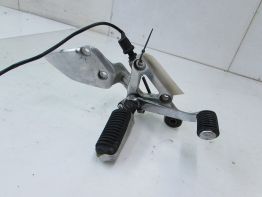 Main step holder right Yamaha FAZER 600