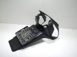 License plate holder BMW R 1200 RT