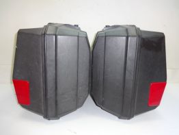 Kofferset Moto Accessoires Bagage