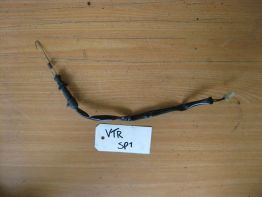 Achterremschijf Honda VTR 1000 SP