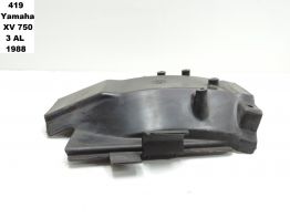 Hinterradabdeckung Yamaha XV 750 Virago