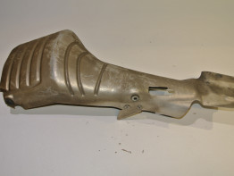 Uitlaat Honda CBR Fireblade