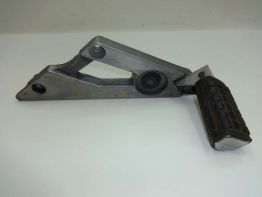 Pillion step left Yamaha XJ 750 