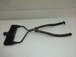 Oliekoeler Honda CBX 550 F2