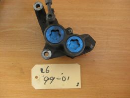 Remklauw links voor Yamaha YZF R6