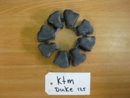 Tandwiel KTM 125 Duke