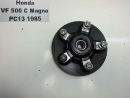 Tandwieldrager Honda VF 500 