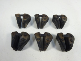 Tandwieldrager Yamaha FZ6