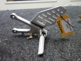 Schetsplaat links Yamaha YZF R6