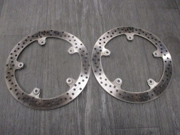 Remschijven set BMW K 1300 GT