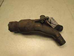 Uitlaatbochten Yamaha YZF R1