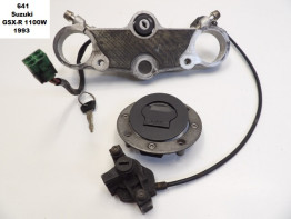 Slotenset Suzuki GSX R 1100