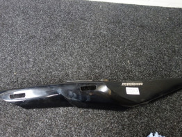 Rechter achterkant Kawasaki GTR 1400