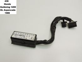 Zekeringkast Honda Goldwing GL