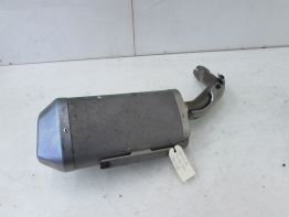 Muffler Yamaha YZF R1