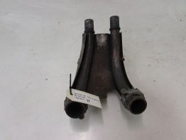 Uitlaatbochten Honda VF 700 750 C Magna