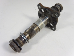 Achteras Triumph Sprint ST 1050