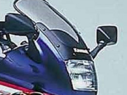 Scheibe Windschild Kawasaki GPZ 500