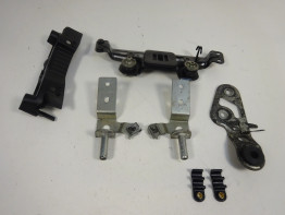 Frame - onderdelen Ducati monster 696