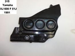 Motorblokdeksel voortandwiel Yamaha XJ 600 Diversion