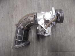 Gasklephuis Honda NC 750 X