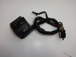 Handlebar switch assy left Kawasaki GPZ 500