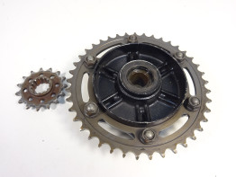 Tandwieldrager Honda CBR 600 RR