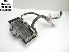 Oliekoeler Hyosung GT 125 N