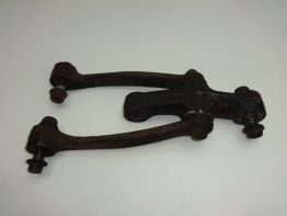 Link systeem achterveer Suzuki GSX F 750