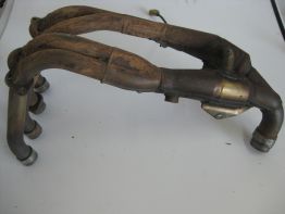 Auspuff-Krummer Honda CBR 600 RR