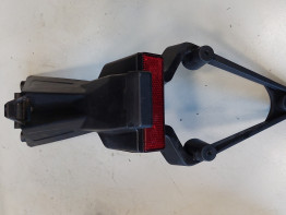 Kennzeichenhalter Aprilia Tuono 660