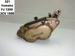 Brake caliper left front Yamaha FJ 1200