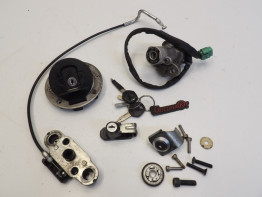 Slotenset Suzuki DL 1000 V STROM