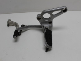 Main step holder left BMW R 1150 R