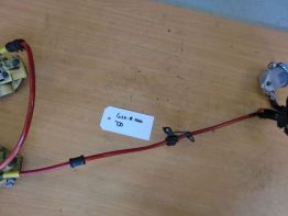 Brake hose front Suzuki GSX R 1000