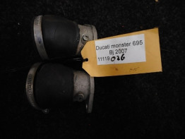 Throttle body Ducati Monster 695