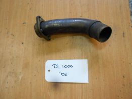 Auspuff-Krummer Suzuki DL 1000 V STROM