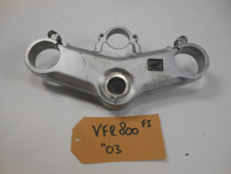 Fork top bridge Honda VFR 800 I