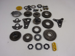 Motorblok diverse Aprilia RSV 1000