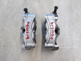 Brake calipers front Ducati Panigale V4 S