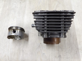 Cilinderblok Honda VT 1100