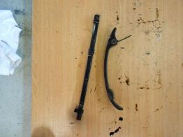 Camshaft Kawasaki ER 6