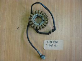 Dynamo Honda CB 500