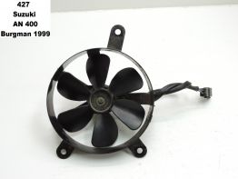 Ventilator Suzuki Burgman 400
